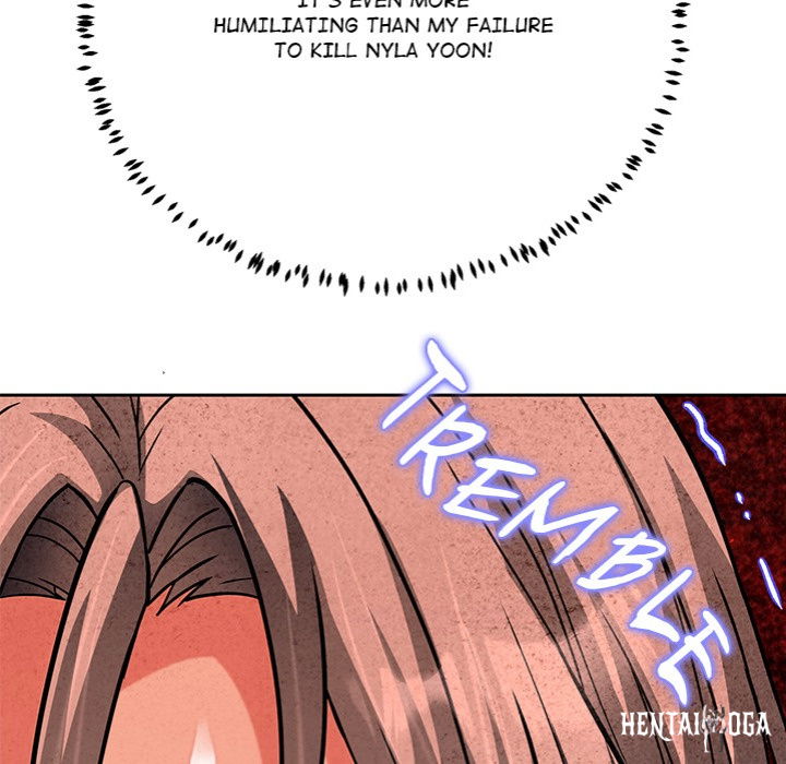 My Gangster Girlfriend My Gangster Girlfriend Chapter 28 - Page 110