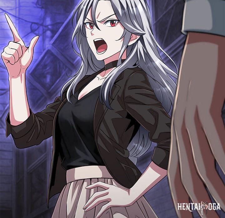 My Gangster Girlfriend My Gangster Girlfriend Chapter 28 - Page 115