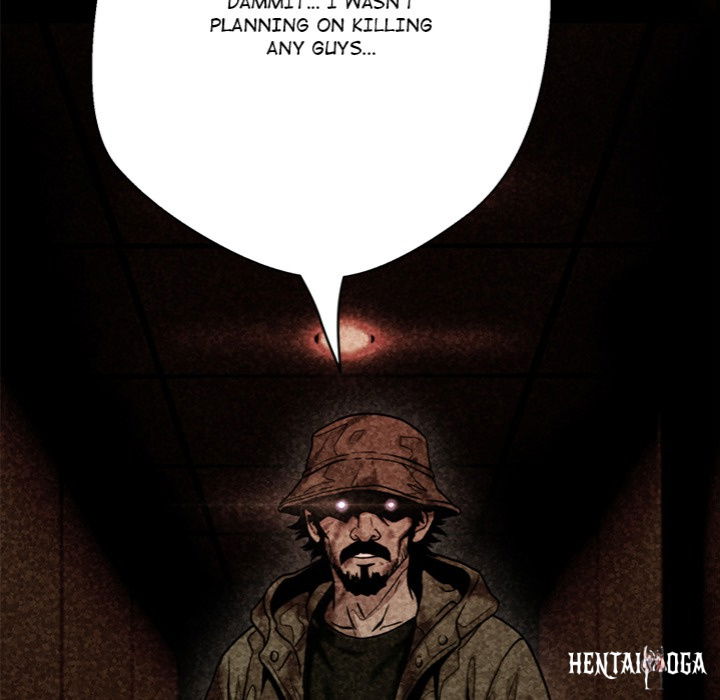 My Gangster Girlfriend My Gangster Girlfriend Chapter 28 - Page 129