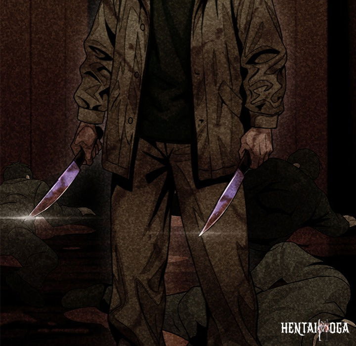 My Gangster Girlfriend My Gangster Girlfriend Chapter 28 - Page 130