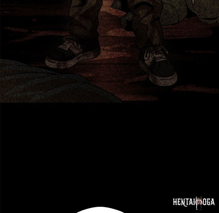 My Gangster Girlfriend My Gangster Girlfriend Chapter 28 - Page 131