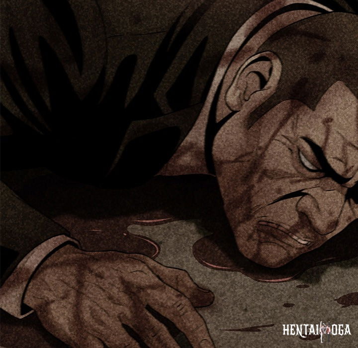 My Gangster Girlfriend My Gangster Girlfriend Chapter 28 - Page 134