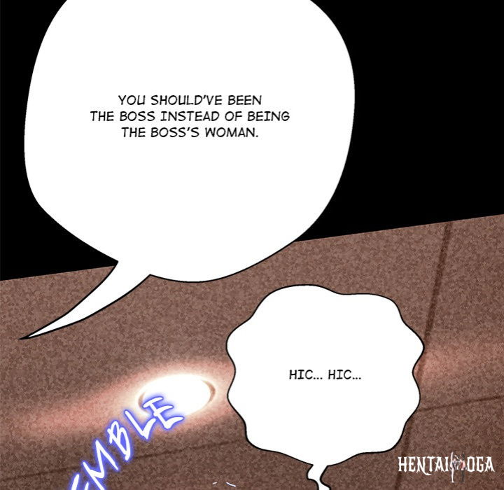 My Gangster Girlfriend My Gangster Girlfriend Chapter 28 - Page 140