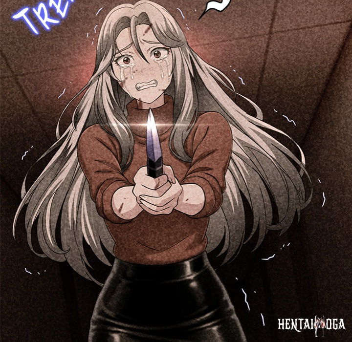 My Gangster Girlfriend My Gangster Girlfriend Chapter 28 - Page 141