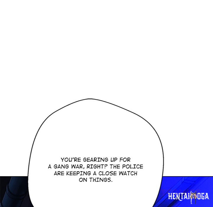 My Gangster Girlfriend My Gangster Girlfriend Chapter 28 - Page 15
