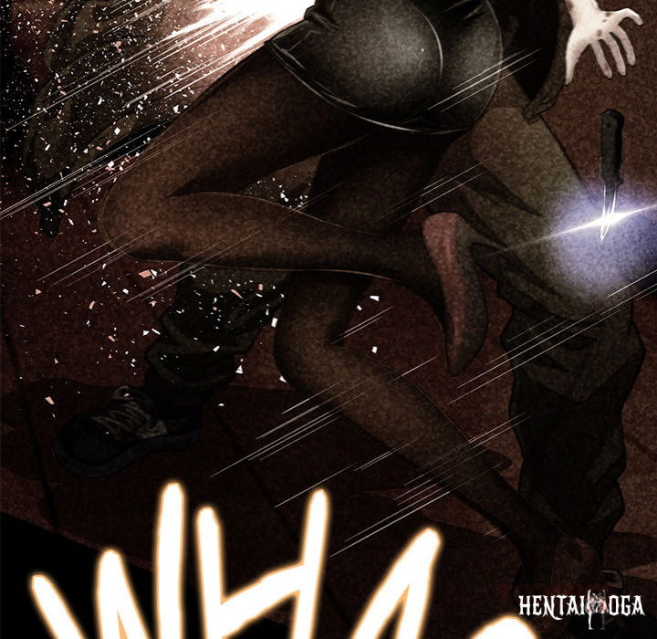 My Gangster Girlfriend My Gangster Girlfriend Chapter 28 - Page 155