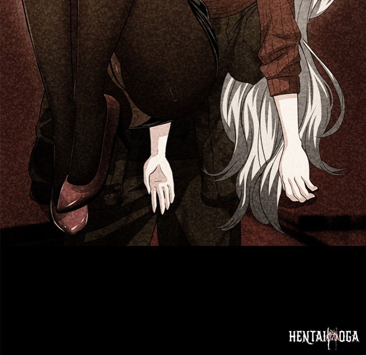 My Gangster Girlfriend My Gangster Girlfriend Chapter 28 - Page 159