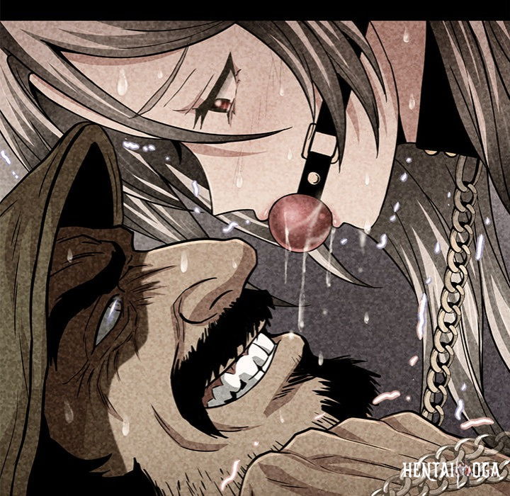 My Gangster Girlfriend My Gangster Girlfriend Chapter 28 - Page 199