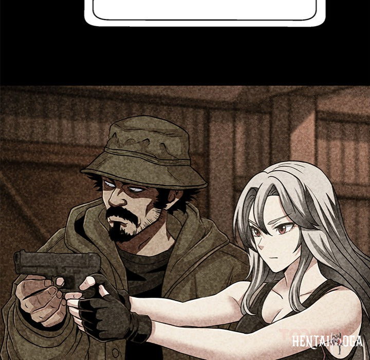 My Gangster Girlfriend My Gangster Girlfriend Chapter 28 - Page 205