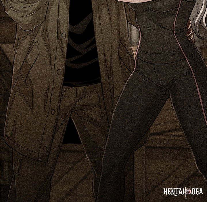 My Gangster Girlfriend My Gangster Girlfriend Chapter 28 - Page 206