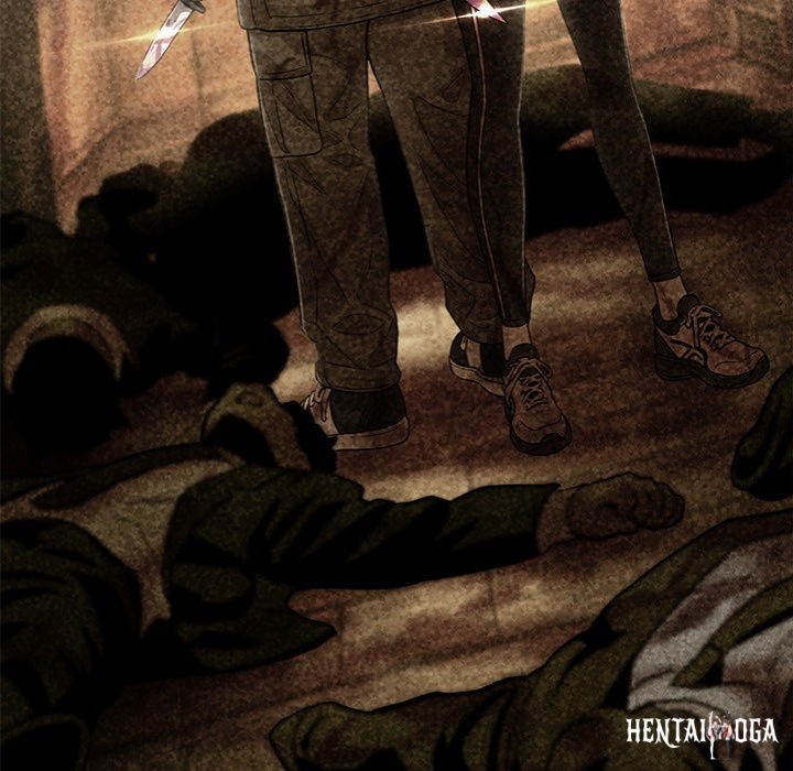 My Gangster Girlfriend My Gangster Girlfriend Chapter 28 - Page 210