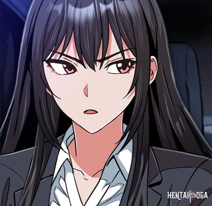 My Gangster Girlfriend My Gangster Girlfriend Chapter 28 - Page 23