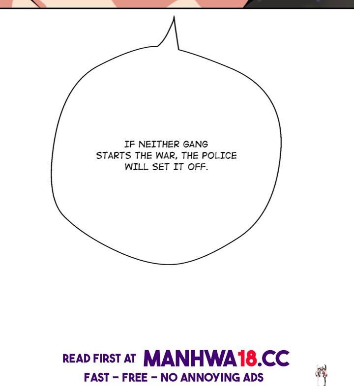 My Gangster Girlfriend My Gangster Girlfriend Chapter 28 - Page 38