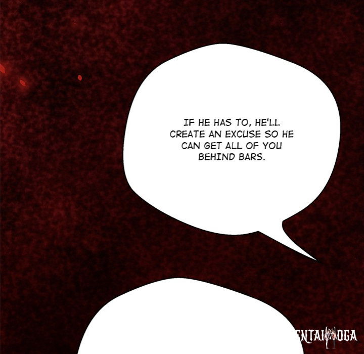 My Gangster Girlfriend My Gangster Girlfriend Chapter 28 - Page 40