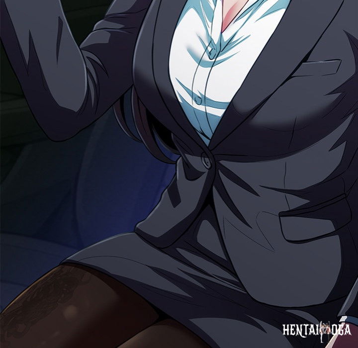 My Gangster Girlfriend My Gangster Girlfriend Chapter 28 - Page 7