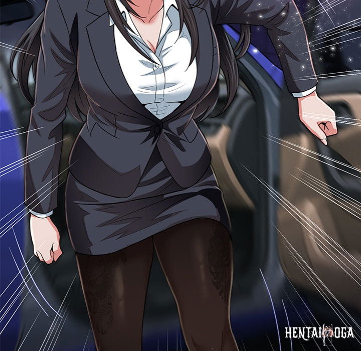 My Gangster Girlfriend My Gangster Girlfriend Chapter 28 - Page 77