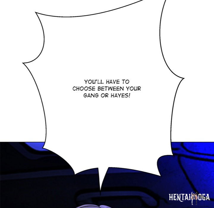 My Gangster Girlfriend My Gangster Girlfriend Chapter 28 - Page 79