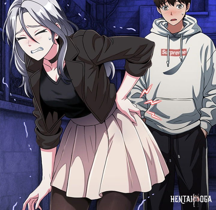 My Gangster Girlfriend My Gangster Girlfriend Chapter 28 - Page 97