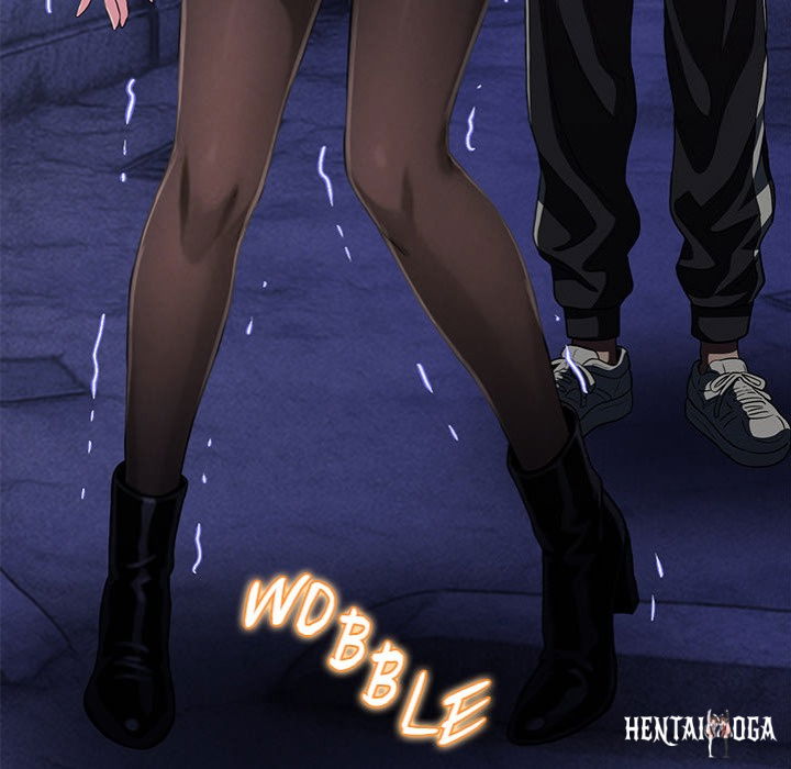 My Gangster Girlfriend My Gangster Girlfriend Chapter 28 - Page 98