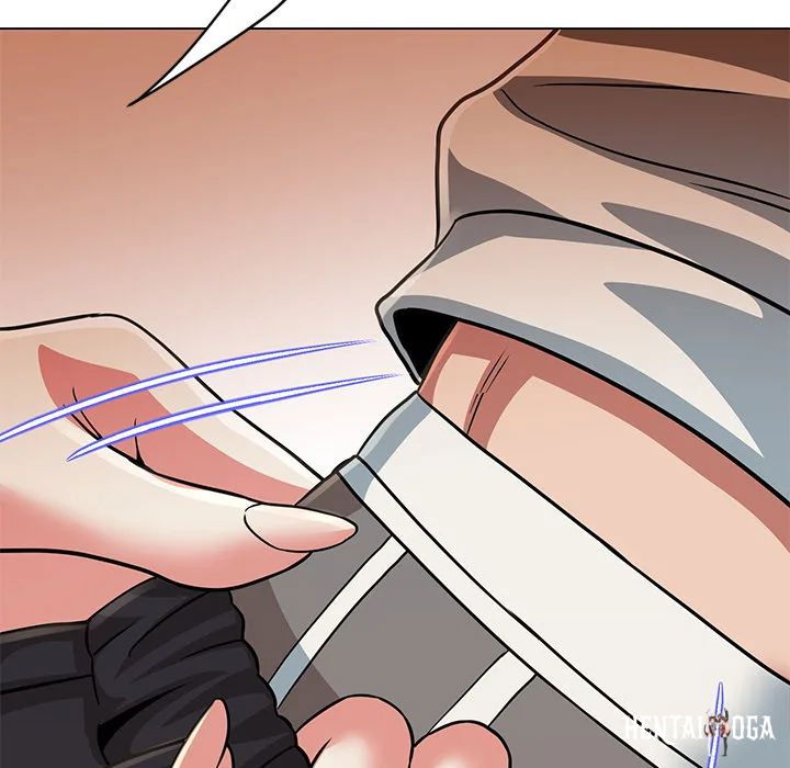 My Gangster Girlfriend My Gangster Girlfriend Chapter 27 - Page 107