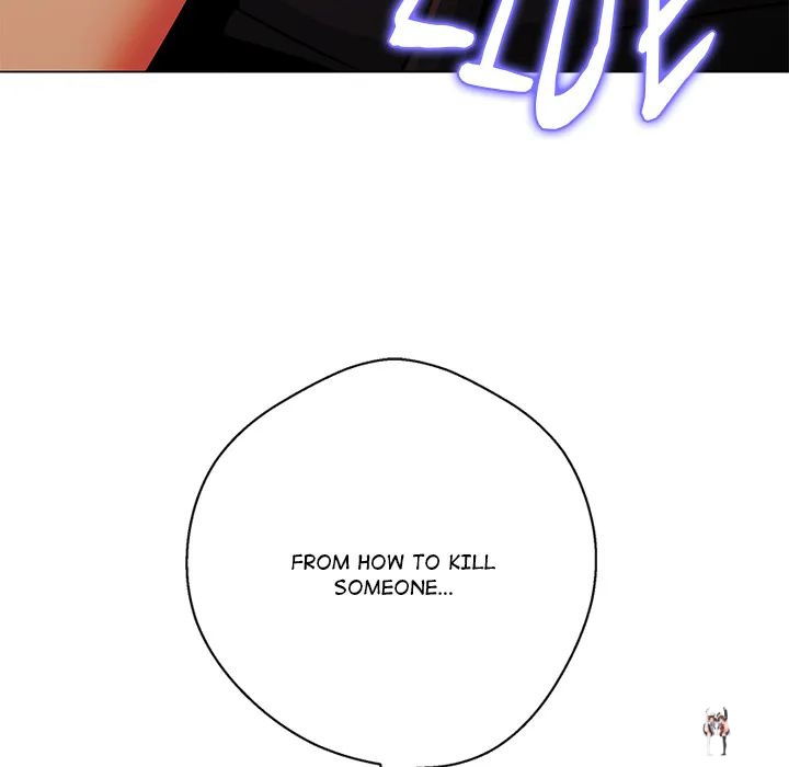 My Gangster Girlfriend My Gangster Girlfriend Chapter 27 - Page 109