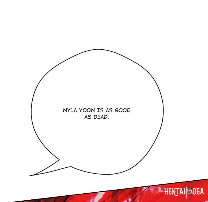 My Gangster Girlfriend My Gangster Girlfriend Chapter 27 - Page 115