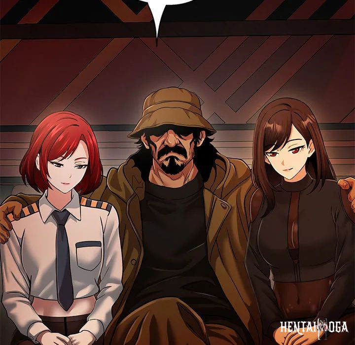 My Gangster Girlfriend My Gangster Girlfriend Chapter 27 - Page 12