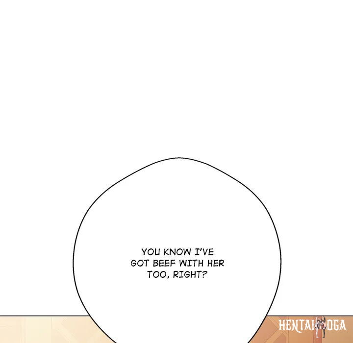 My Gangster Girlfriend My Gangster Girlfriend Chapter 27 - Page 125