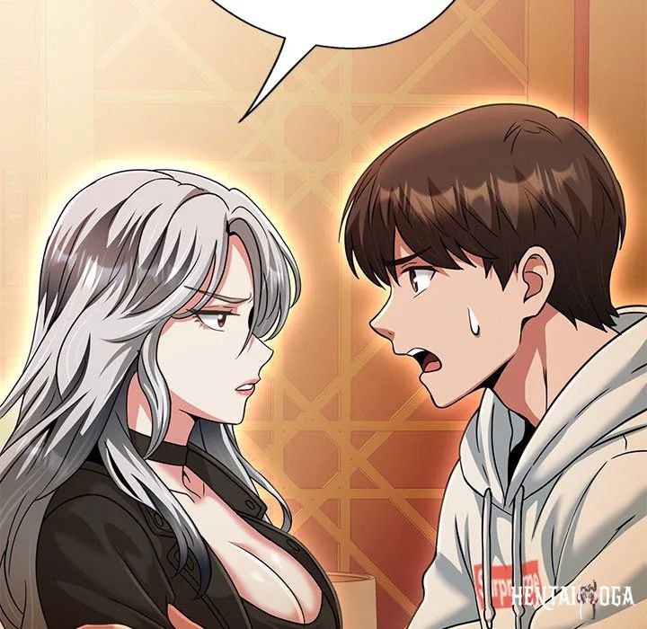 My Gangster Girlfriend My Gangster Girlfriend Chapter 27 - Page 126