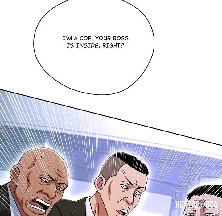 My Gangster Girlfriend My Gangster Girlfriend Chapter 27 - Page 183