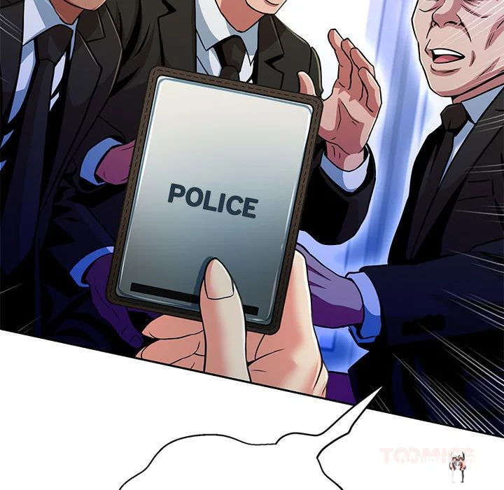 My Gangster Girlfriend My Gangster Girlfriend Chapter 27 - Page 184