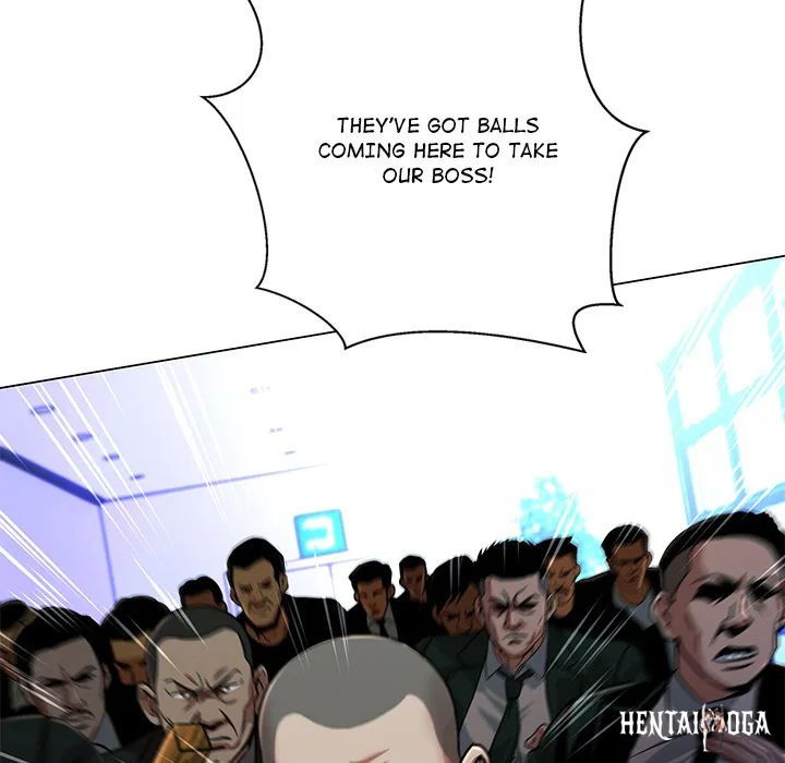 My Gangster Girlfriend My Gangster Girlfriend Chapter 27 - Page 187