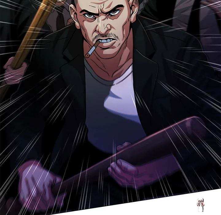 My Gangster Girlfriend My Gangster Girlfriend Chapter 27 - Page 188