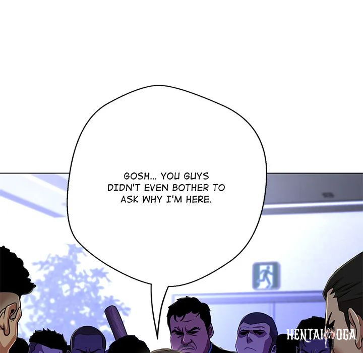 My Gangster Girlfriend My Gangster Girlfriend Chapter 27 - Page 190