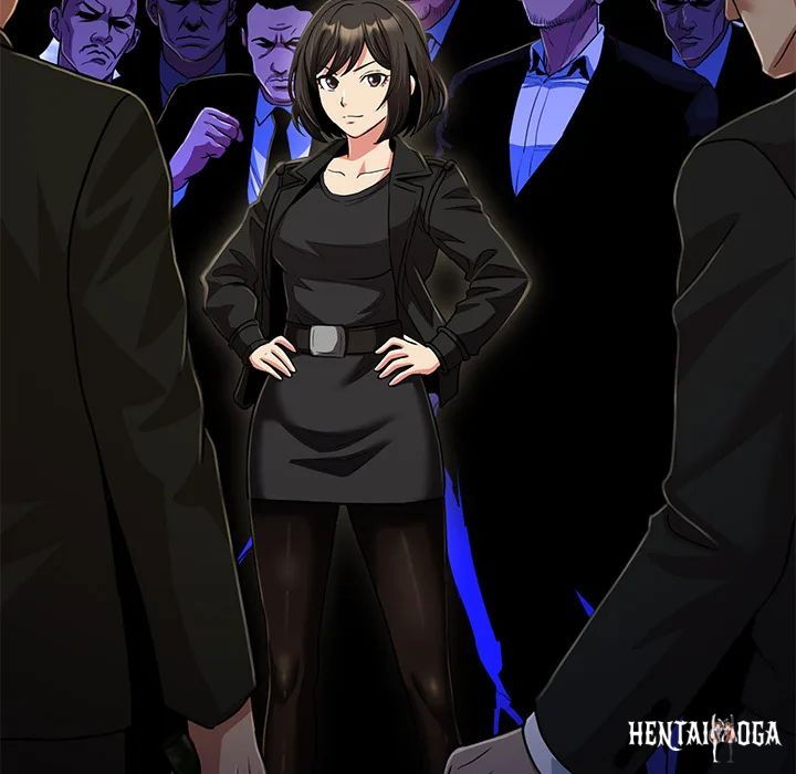 My Gangster Girlfriend My Gangster Girlfriend Chapter 27 - Page 191