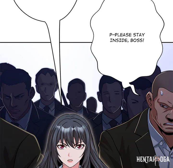 My Gangster Girlfriend My Gangster Girlfriend Chapter 27 - Page 193