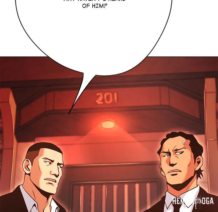 My Gangster Girlfriend My Gangster Girlfriend Chapter 27 - Page 20