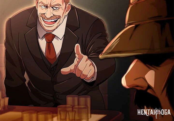 My Gangster Girlfriend My Gangster Girlfriend Chapter 27 - Page 3