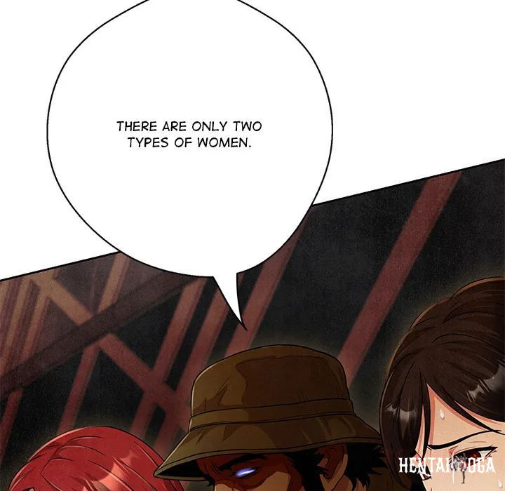 My Gangster Girlfriend My Gangster Girlfriend Chapter 27 - Page 40