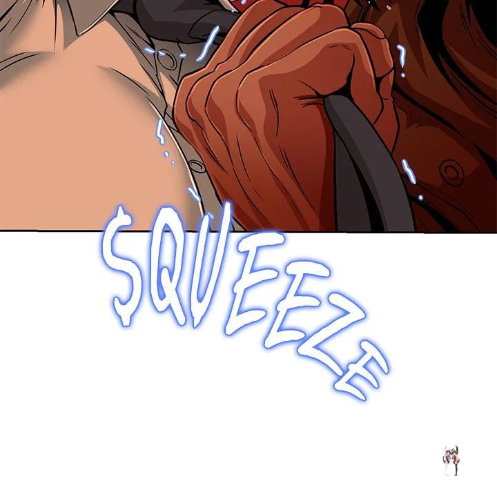 My Gangster Girlfriend My Gangster Girlfriend Chapter 27 - Page 46