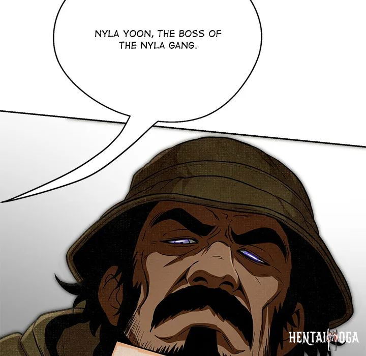 My Gangster Girlfriend My Gangster Girlfriend Chapter 27 - Page 53