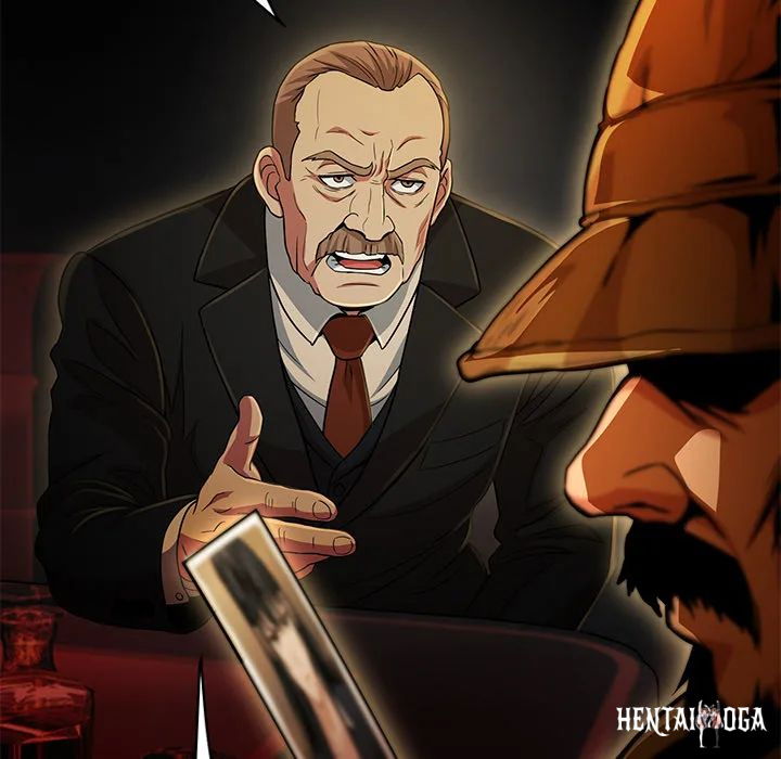 My Gangster Girlfriend My Gangster Girlfriend Chapter 27 - Page 57