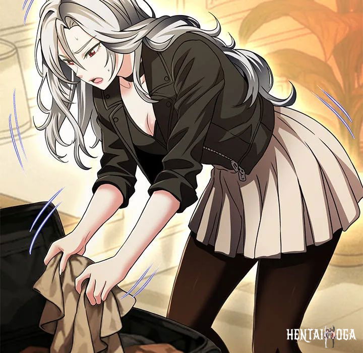 My Gangster Girlfriend My Gangster Girlfriend Chapter 27 - Page 73