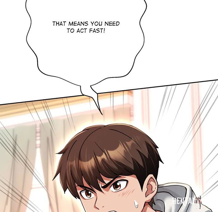 My Gangster Girlfriend My Gangster Girlfriend Chapter 27 - Page 84