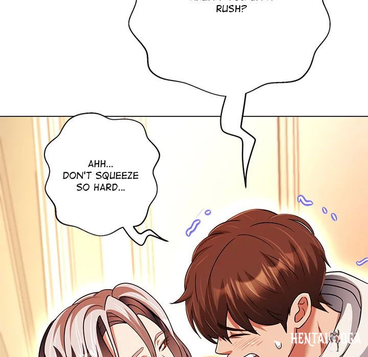 My Gangster Girlfriend My Gangster Girlfriend Chapter 27 - Page 96