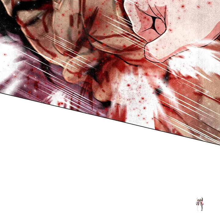 My Gangster Girlfriend My Gangster Girlfriend Chapter 26 - Page 106