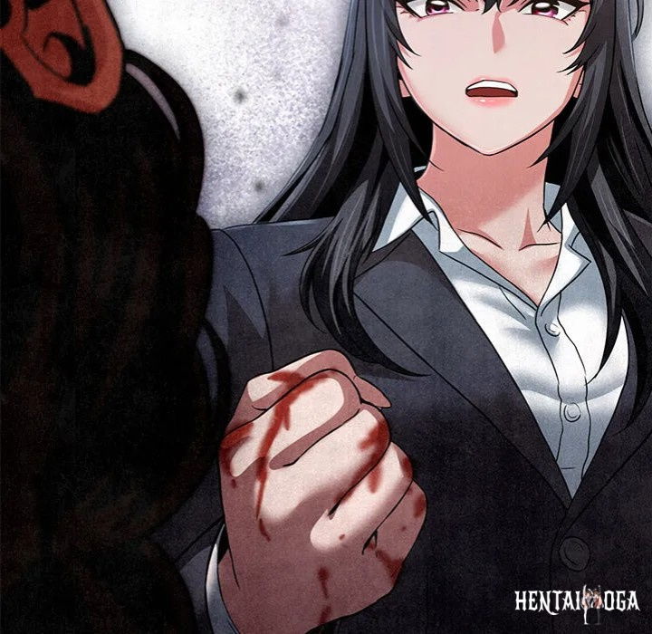 My Gangster Girlfriend My Gangster Girlfriend Chapter 26 - Page 109