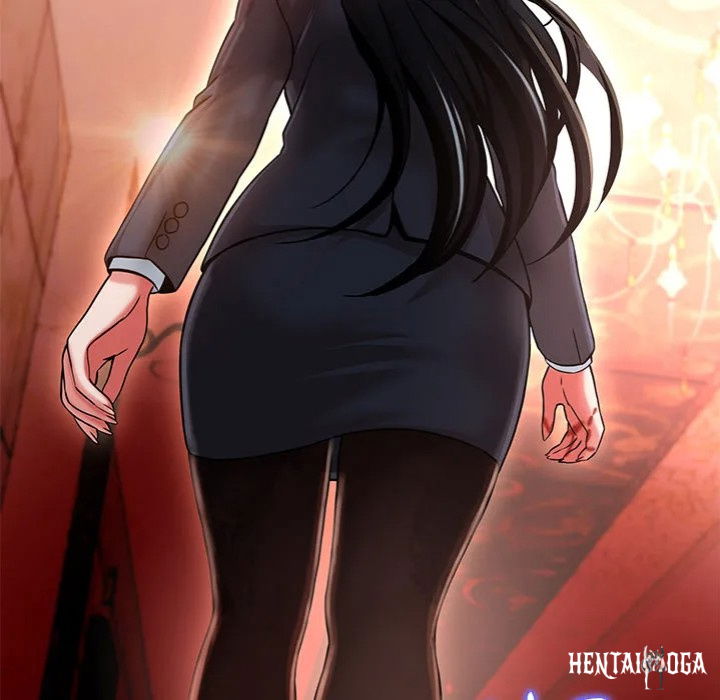 My Gangster Girlfriend My Gangster Girlfriend Chapter 26 - Page 112