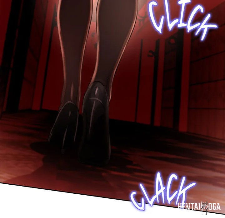 My Gangster Girlfriend My Gangster Girlfriend Chapter 26 - Page 113