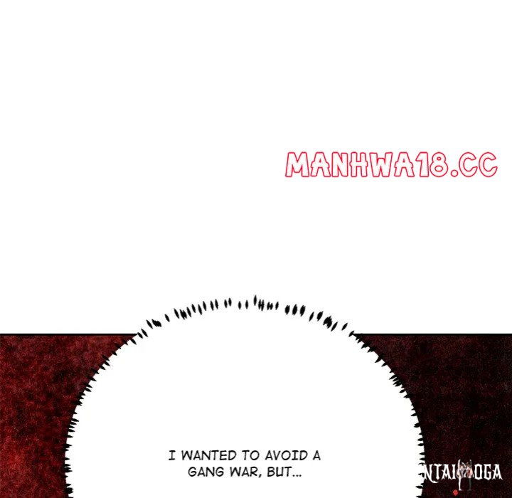 My Gangster Girlfriend My Gangster Girlfriend Chapter 26 - Page 114